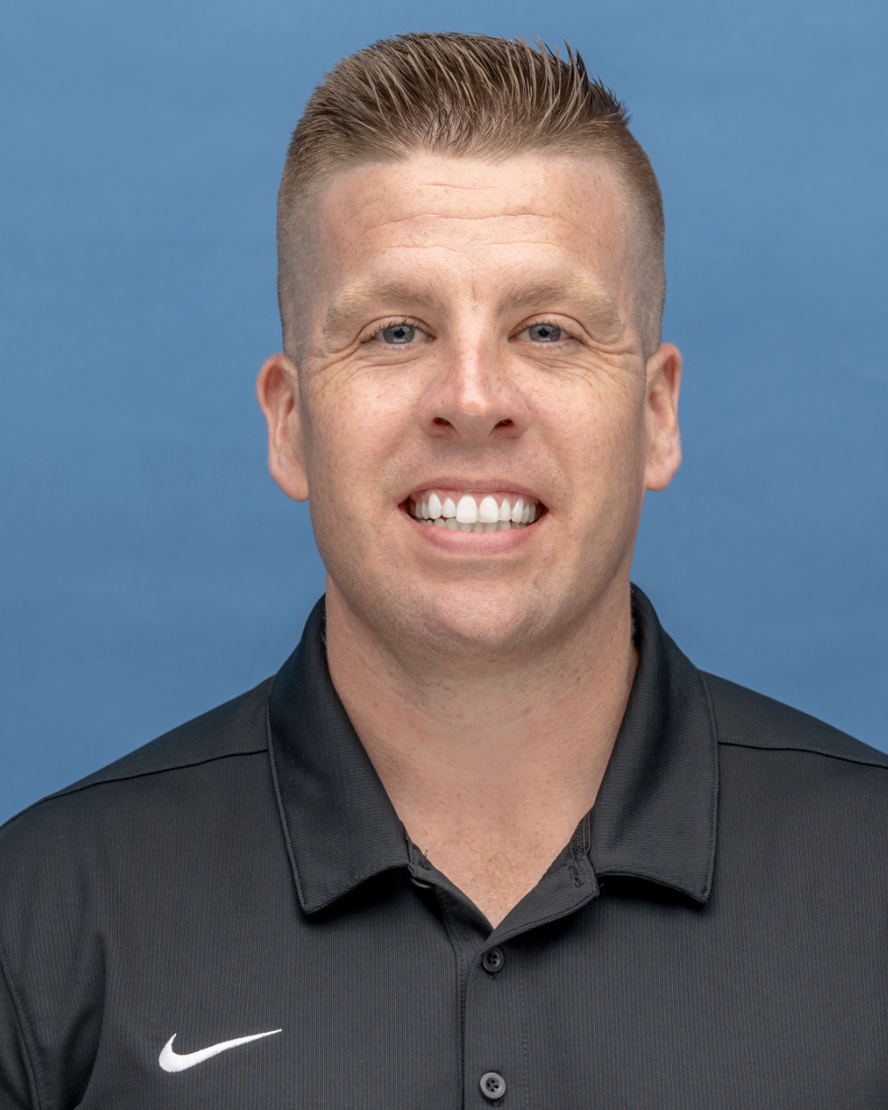 Brian Smith volleyball assistant coach