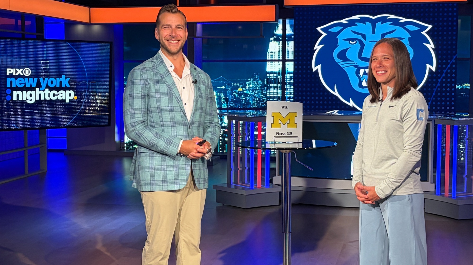 Columbia women's basketball coach Megan Griffith