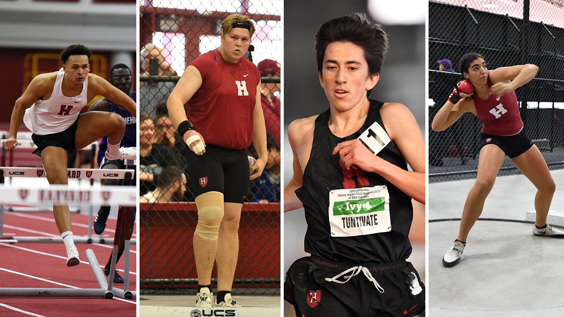 Four Standout Performances Highlight Stellar Summer For Track and Field