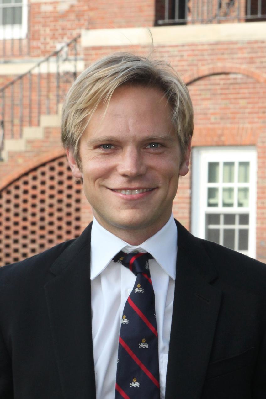 Jed Dupree
