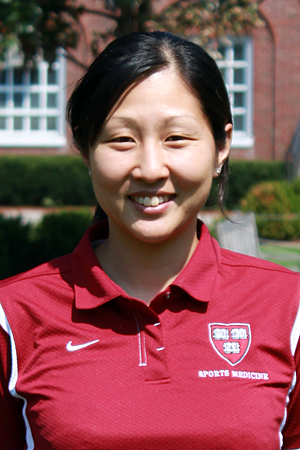 Yumi Kuscher MS, ATC, LAT, CSCS