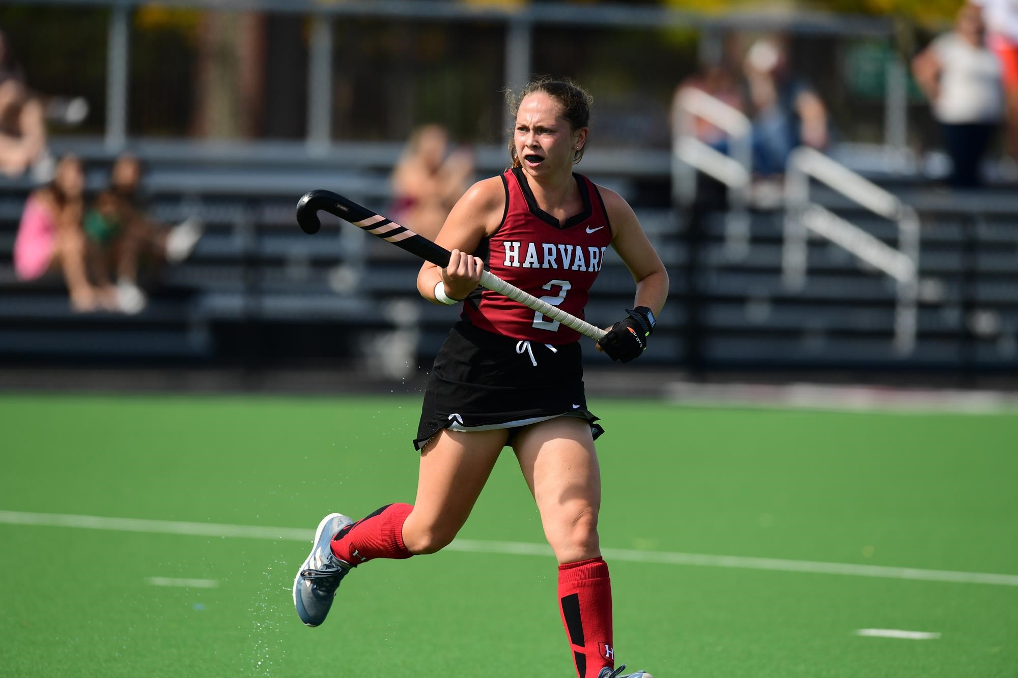 Maddie Earle 2019 Field Hockey Harvard University