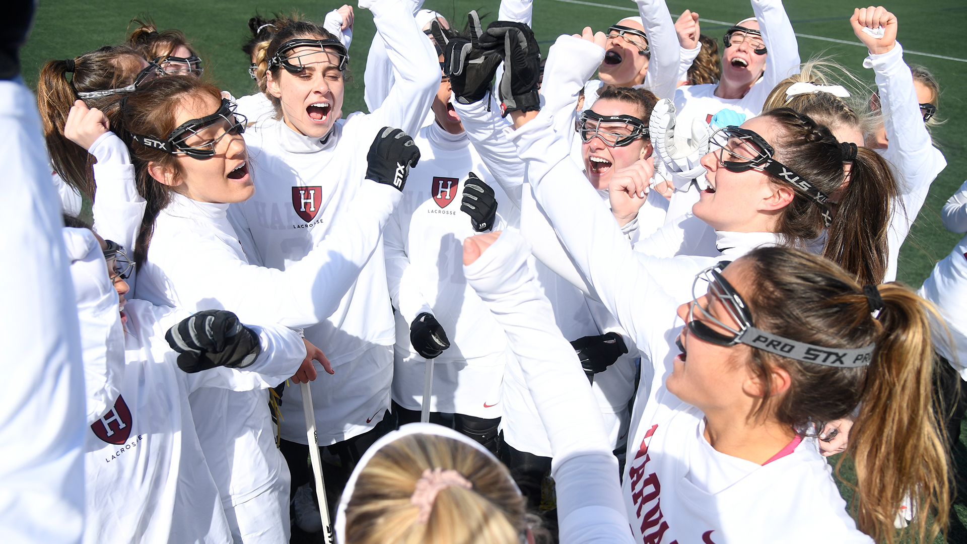Women's Lacrosse Announces Eight FirstYears in Class of 2024 Harvard