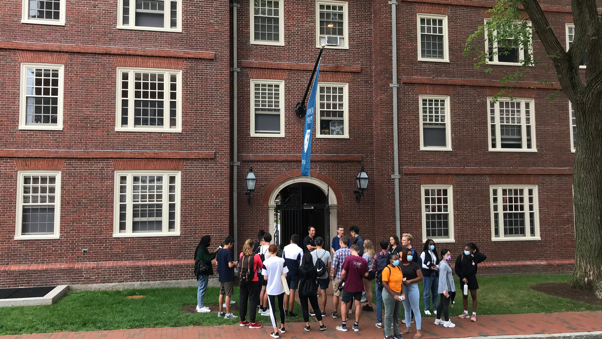 Harvard Tour