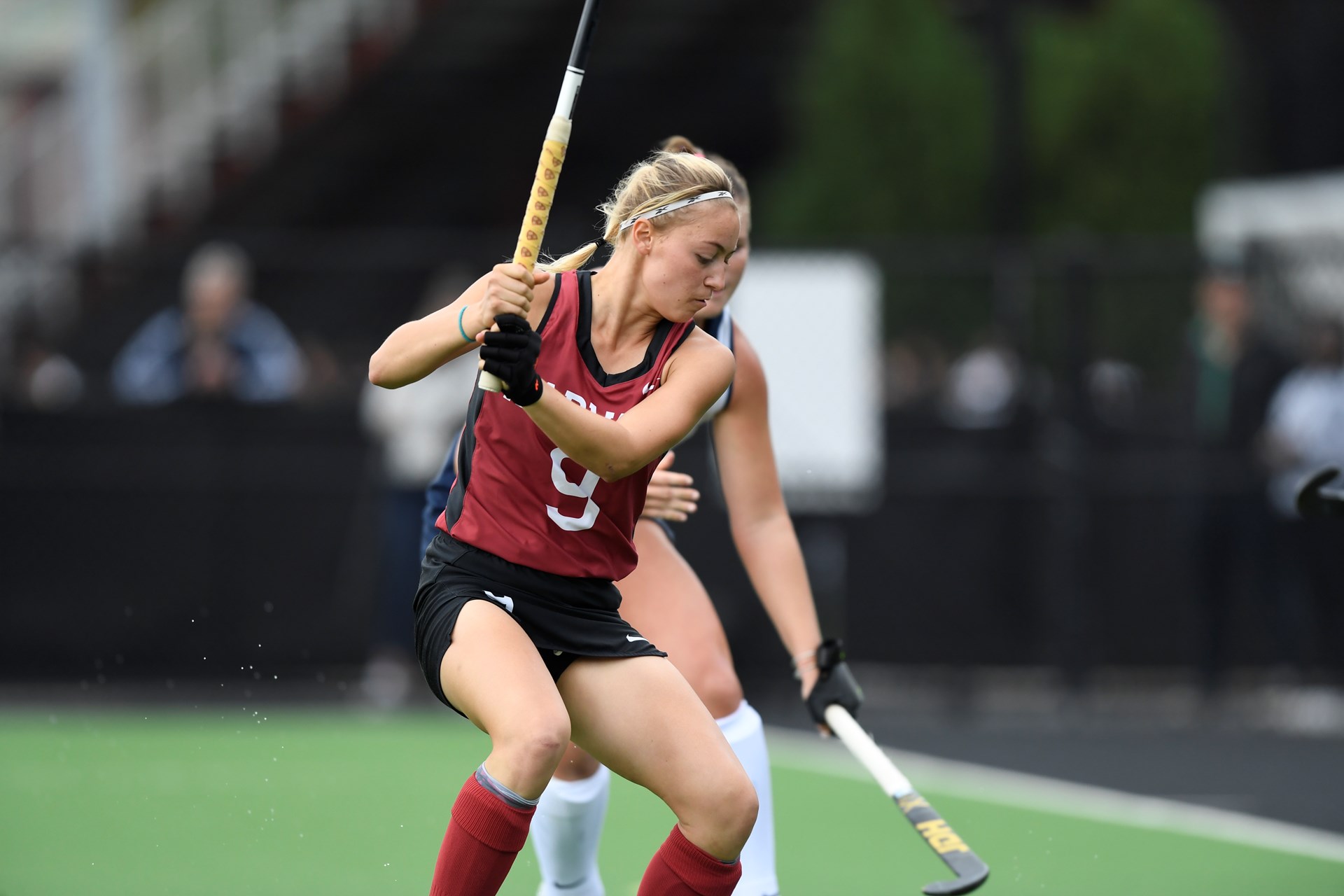 Emily Berlinghof 2023 Field Hockey Harvard University