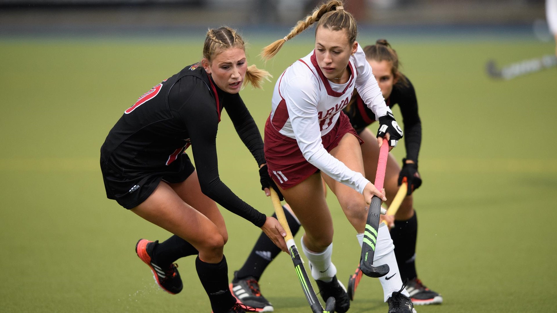 Kiley Allen 2022 Field Hockey Harvard University