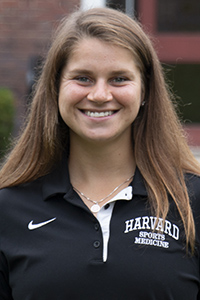 Pietra Sweeney Head Shot