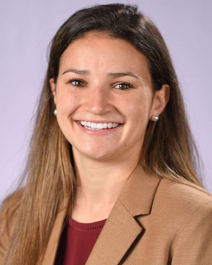 Lindsay Werner Headshot