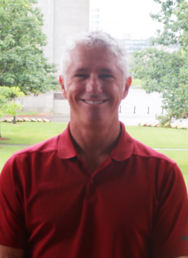 Kevin Rhoads Headshot