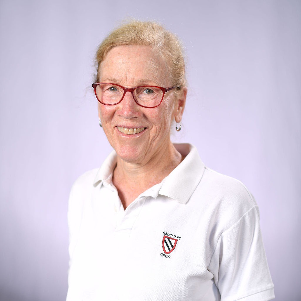 Liz O'Leary Headshot