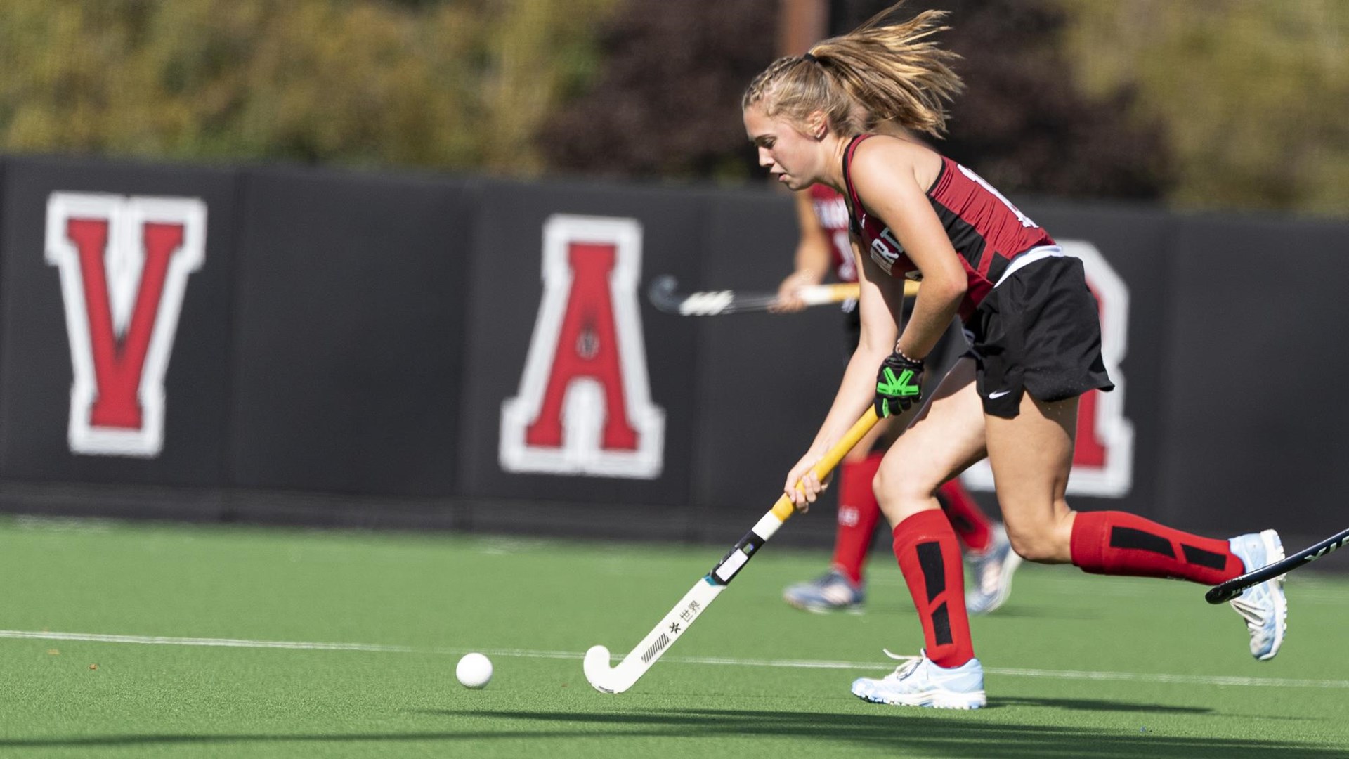 Siofra Murdoch 2022 Field Hockey Harvard University