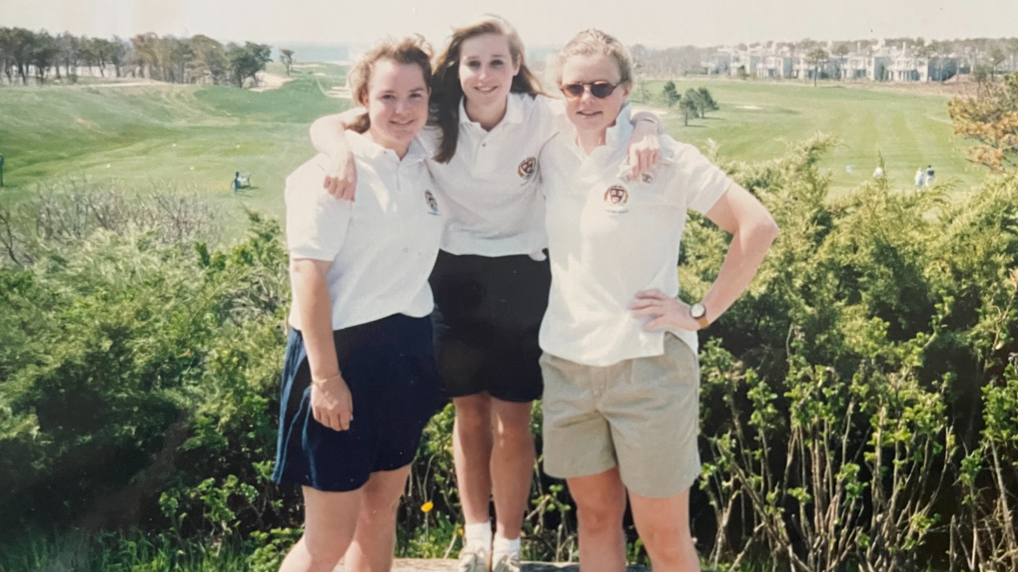 The Beginnings of Women’s Golf at Harvard Harvard University