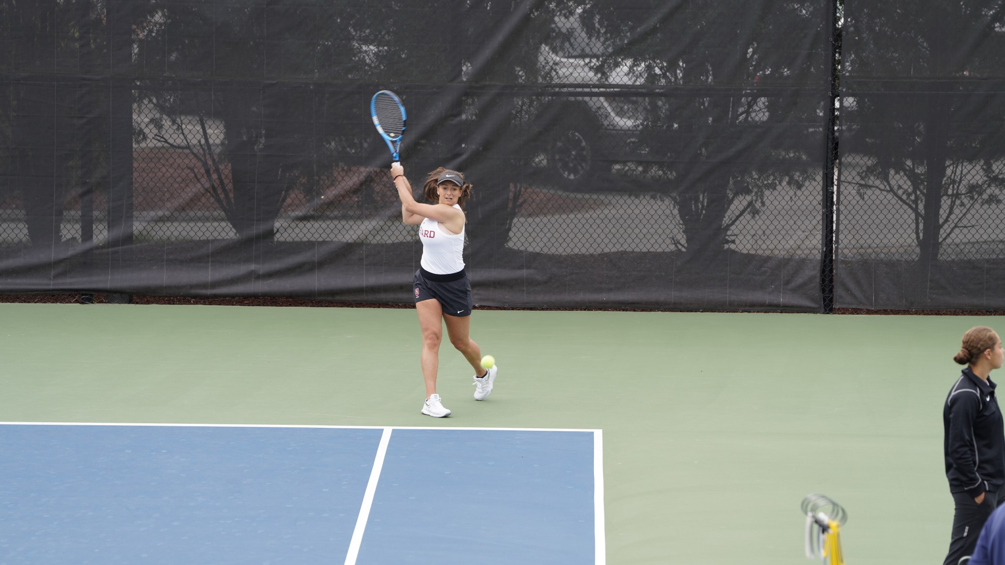 Harvard Women's Tennis Wraps up Competition at ITA Northeast Regionals