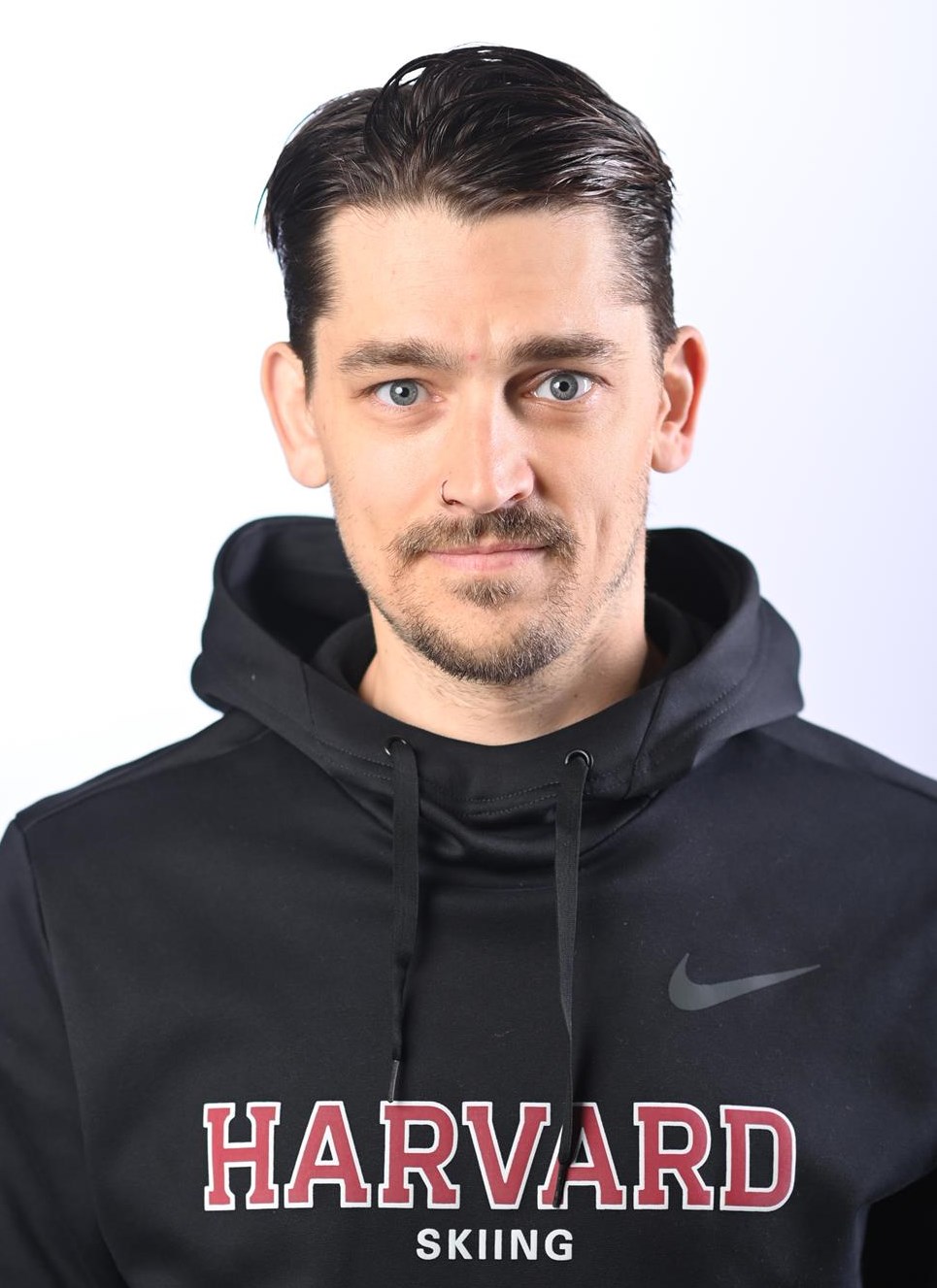 Ski headshot