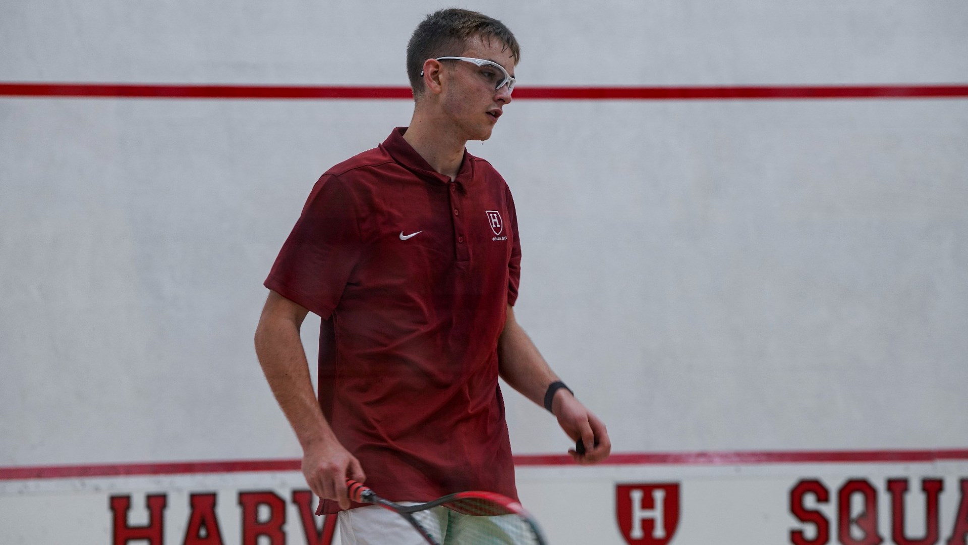 Bobby Cupps - 2022-23 - Men's Squash - Harvard University