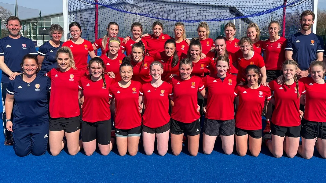 Guckian Wins Historic Bronze Medal With England Field Hockey Junior
