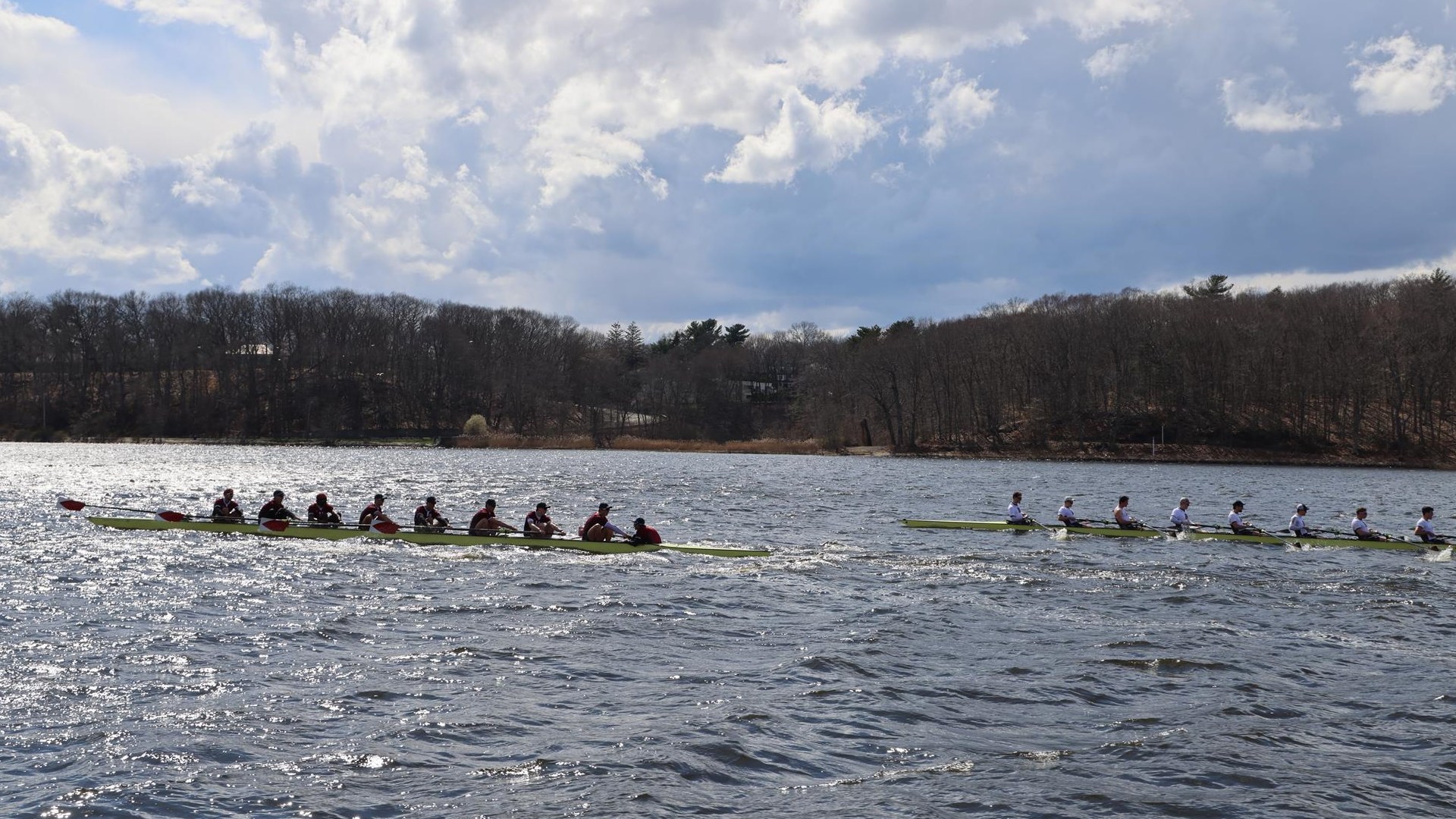 Clark Dean 202223 Men's Heavyweight Rowing Harvard University
