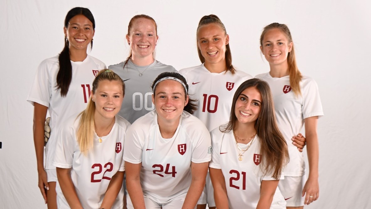 Women’s Soccer Travels to CCSU to Open Up 2022 Season Harvard University