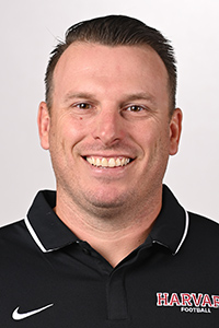 Harvard Football Headshots for 2022-23 season.