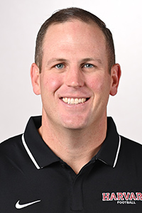 Harvard Football Headshots for 2022-23 season.