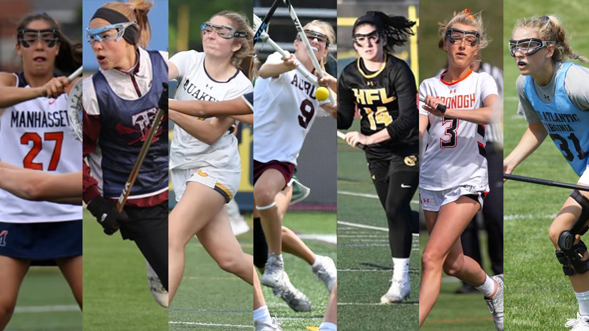 Women's Lacrosse Adds Seven FirstYears in Class of 2026 Harvard