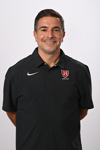 Mike Calise Headshot