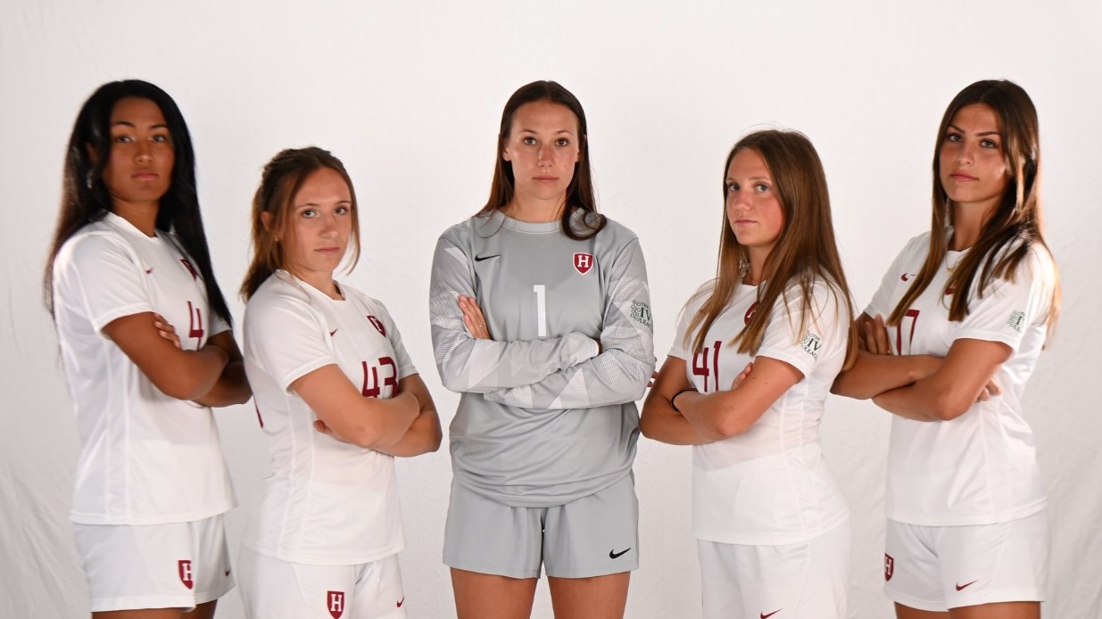 Women’s Soccer Set to Open Home Schedule Against Northeastern Harvard University