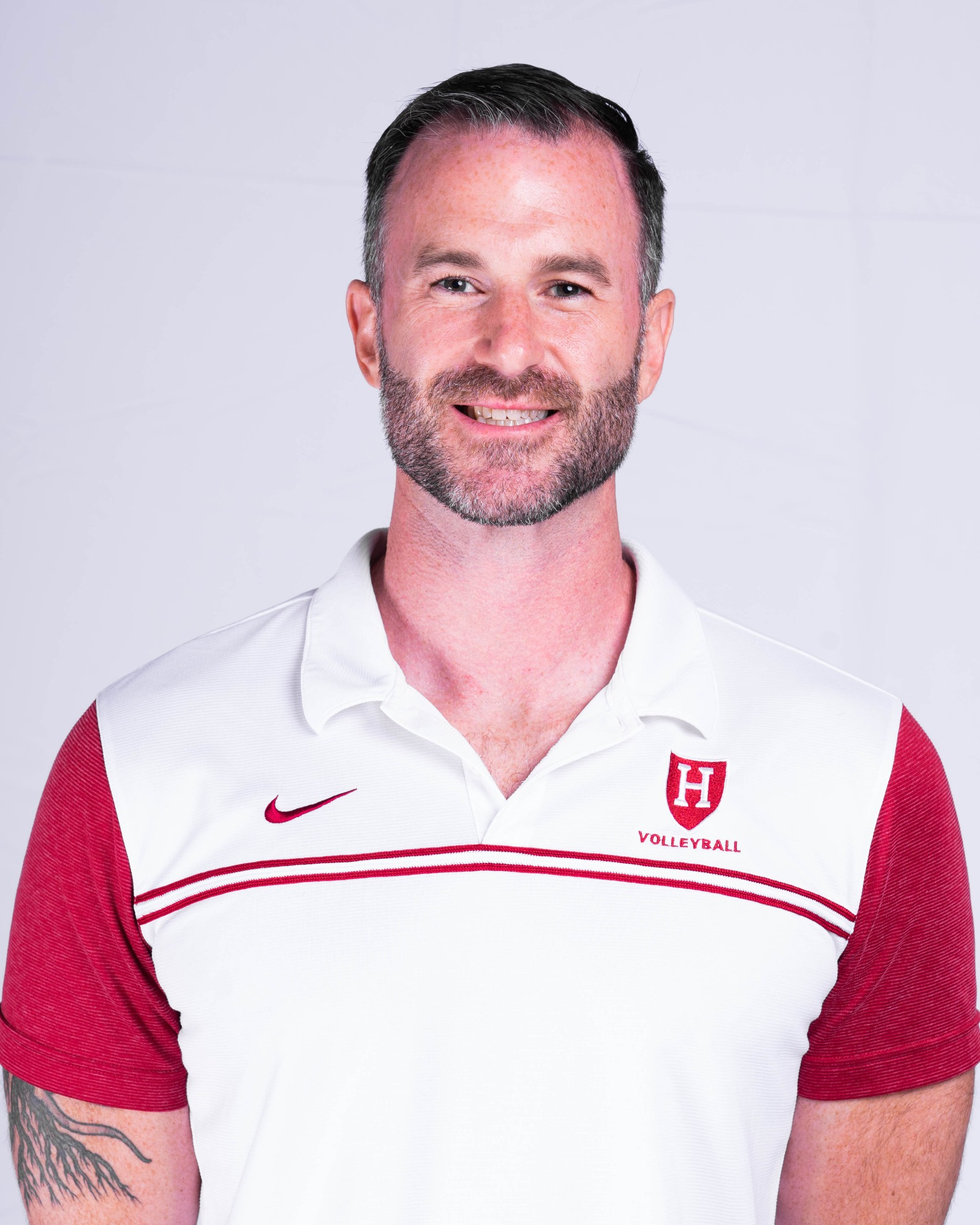 Nick Clark Headshot