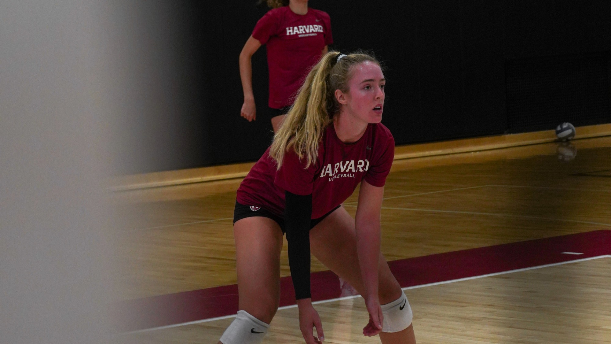 Harvard Volleyball Earns First Win of the Season Over Iona Harvard University