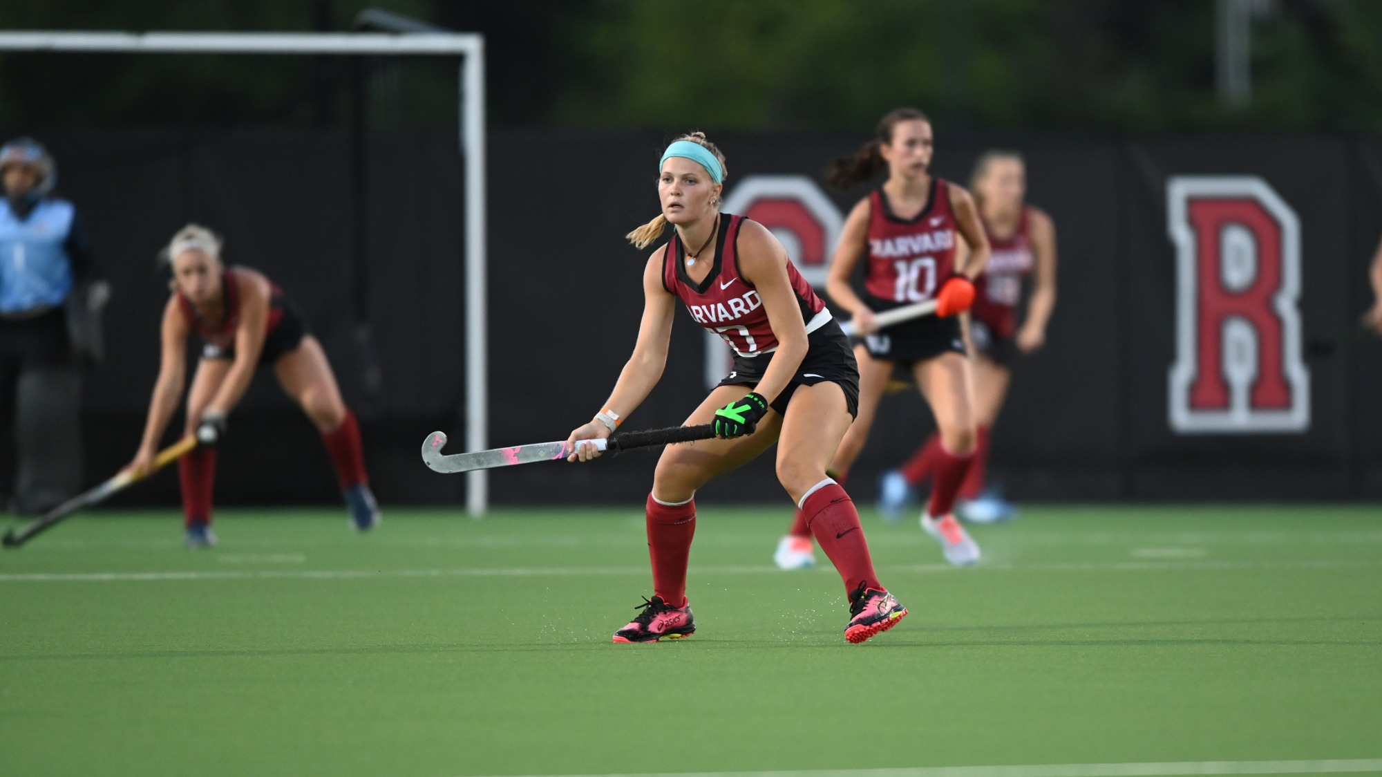 Kate Oliver 2023 Field Hockey Harvard University