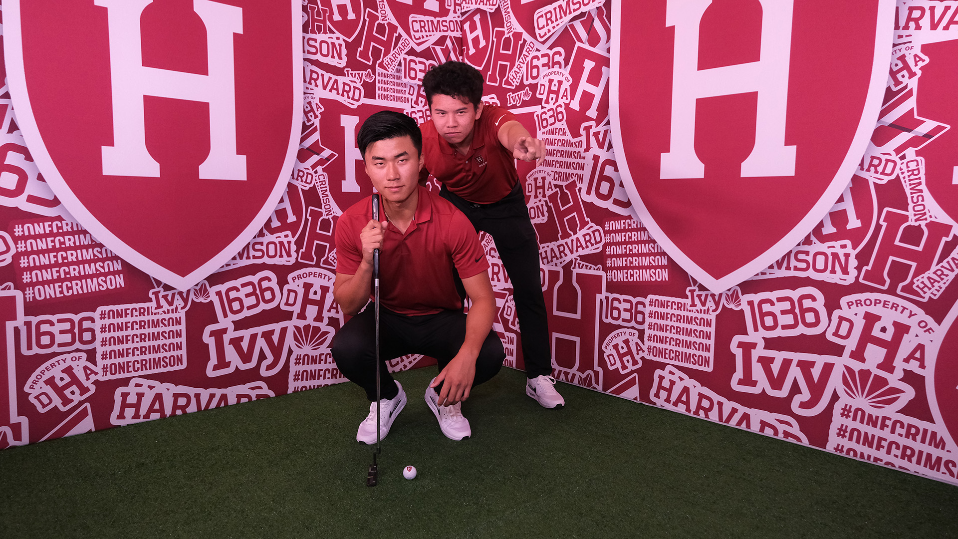 Men's Golf Set to Kick Off Season at Doc Gimmler Harvard University