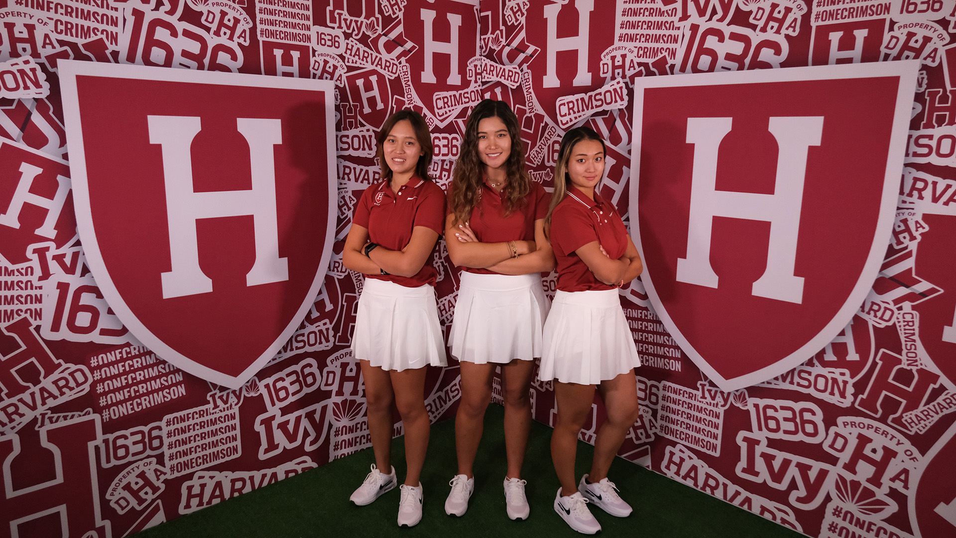 Women's Golf Begins 202223 Season at Yale Invitational Harvard