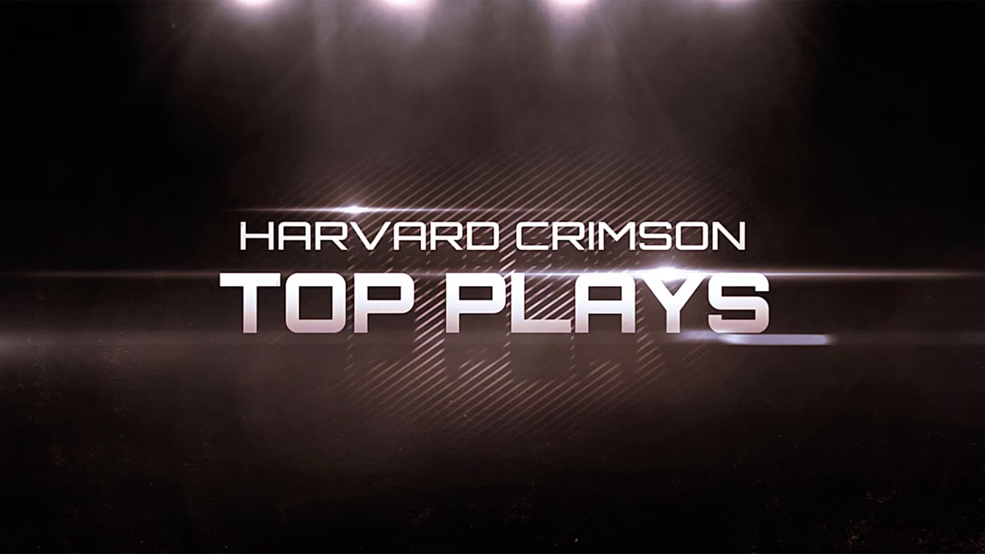 Harvard Crimson Top Plays 2022-23