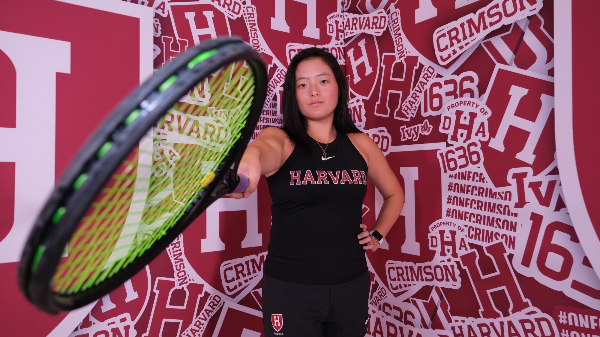 Harvard Women's Tennis Set to Open Spring Season with Three Matches at