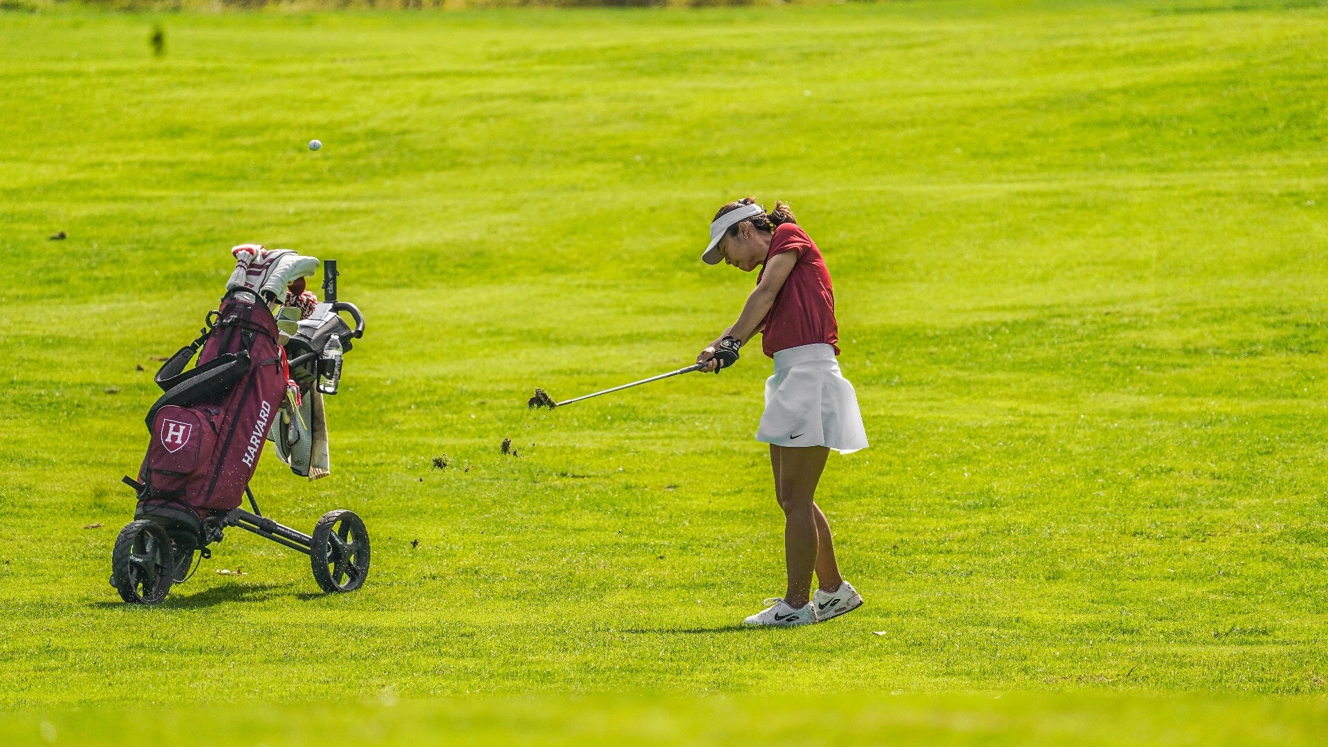 Meiyi Yan 202324 Women's Golf Harvard University