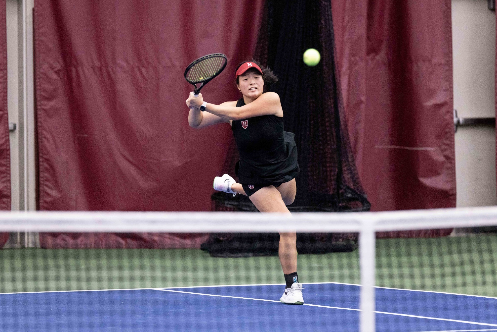 Harvard Women's Tennis to Play a Pair of Matches in California