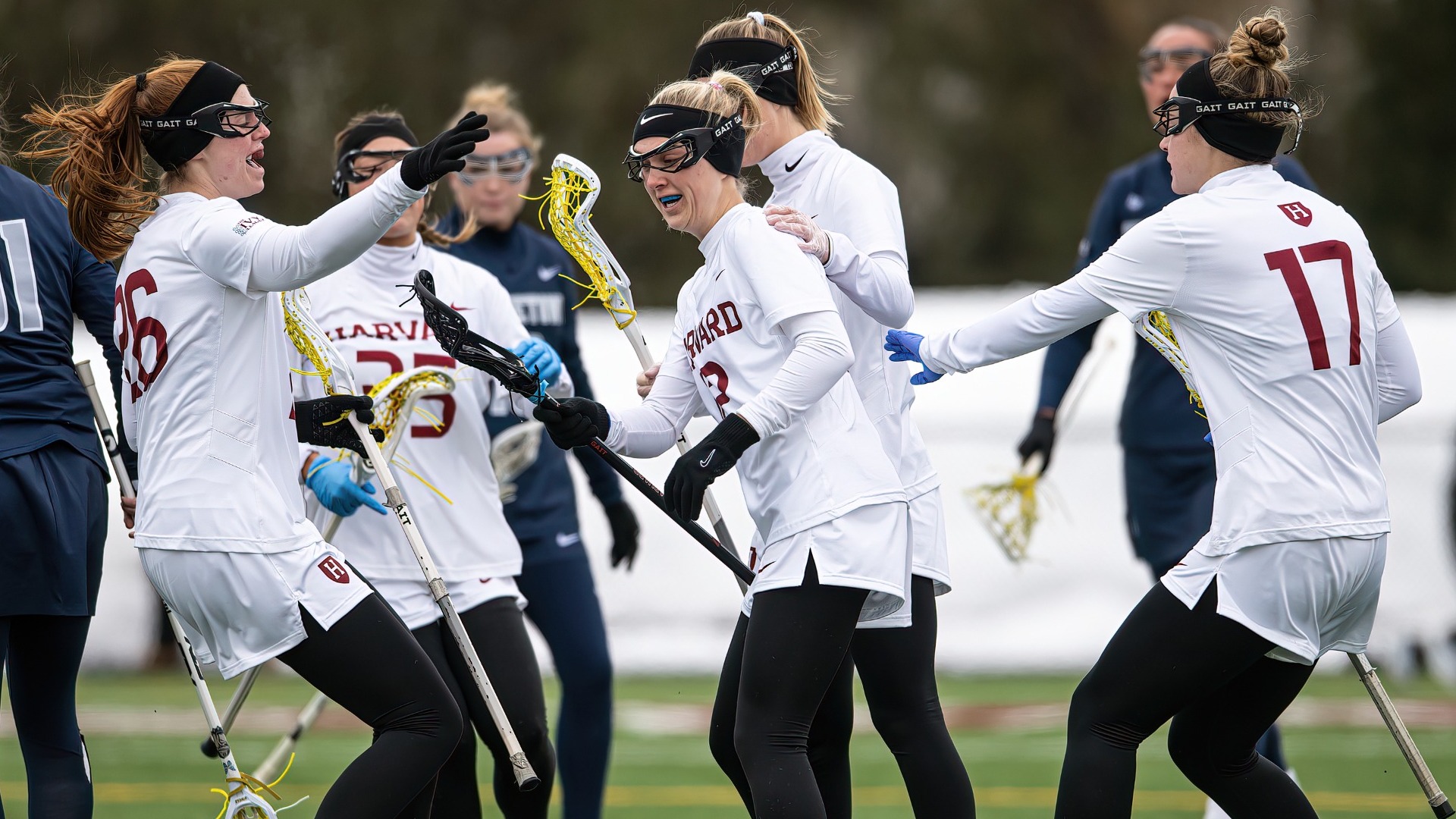 Women's Lacrosse Continues NonConference Play at Holy Cross on