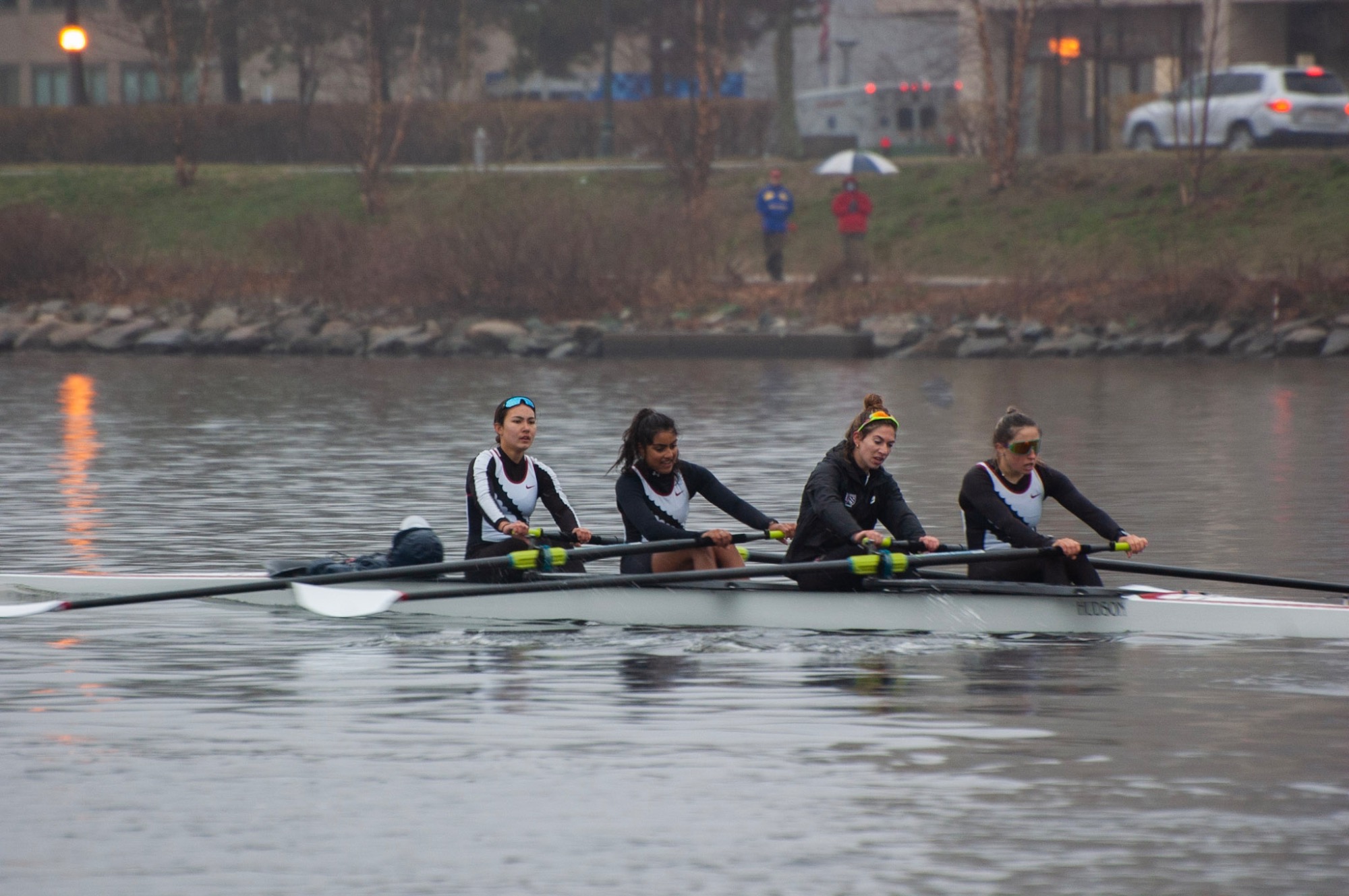 Radcliffe Lightweight Rowing Ready for Knecht Cup Harvard University