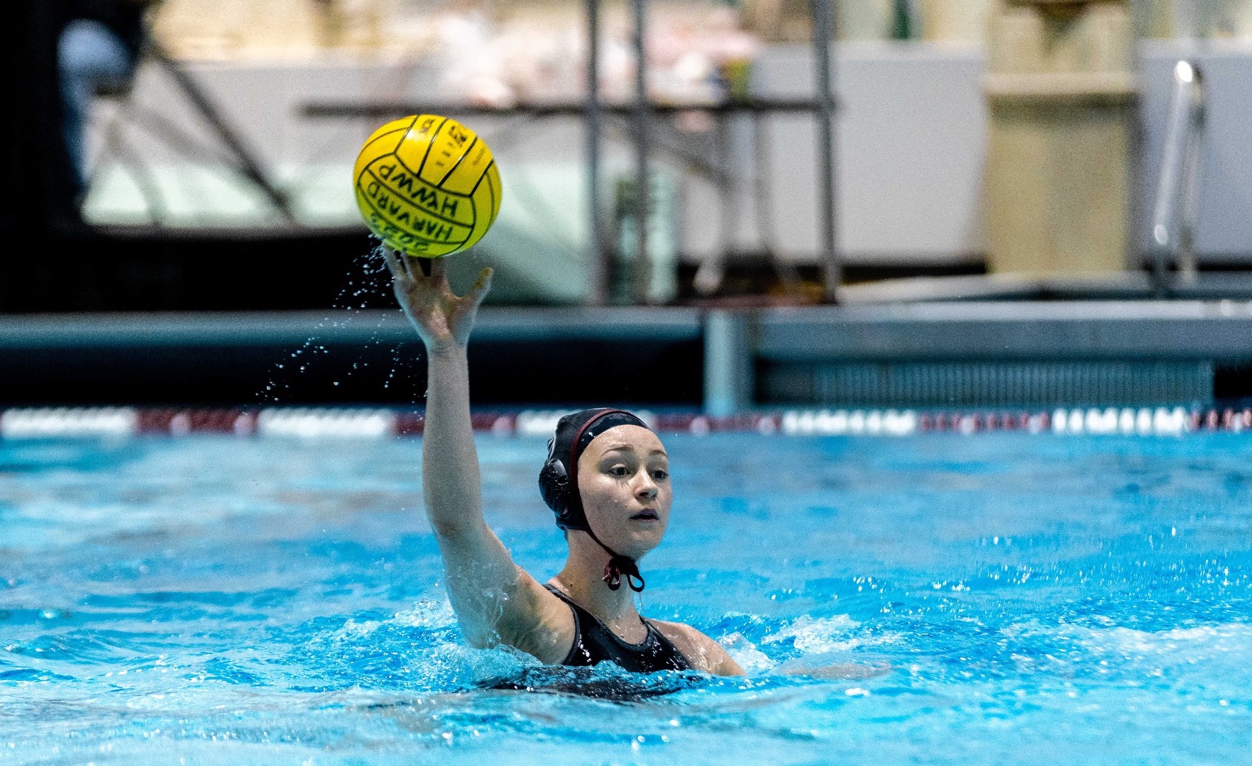 Women's Water Polo Heads to Brown to Close Regular Season Harvard