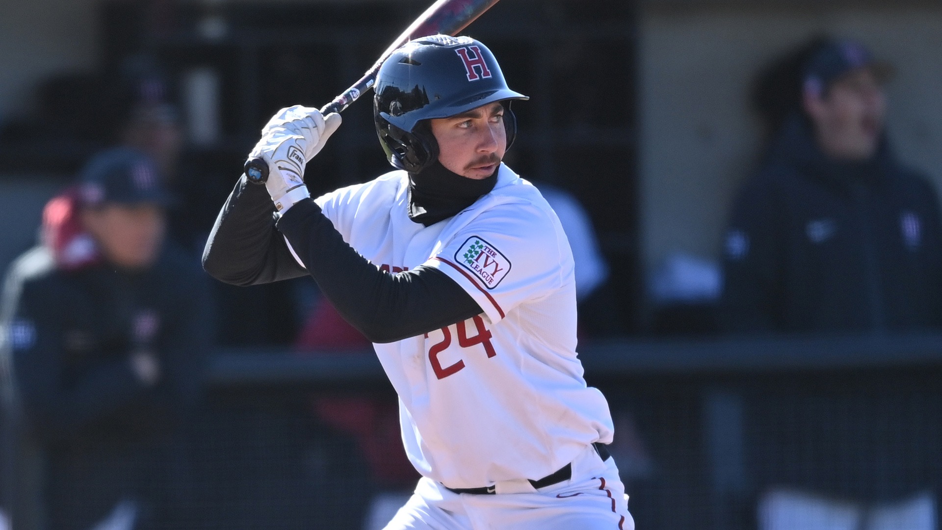 Baseball Splits Doubleheader with Brown; Series Finale Postponed to