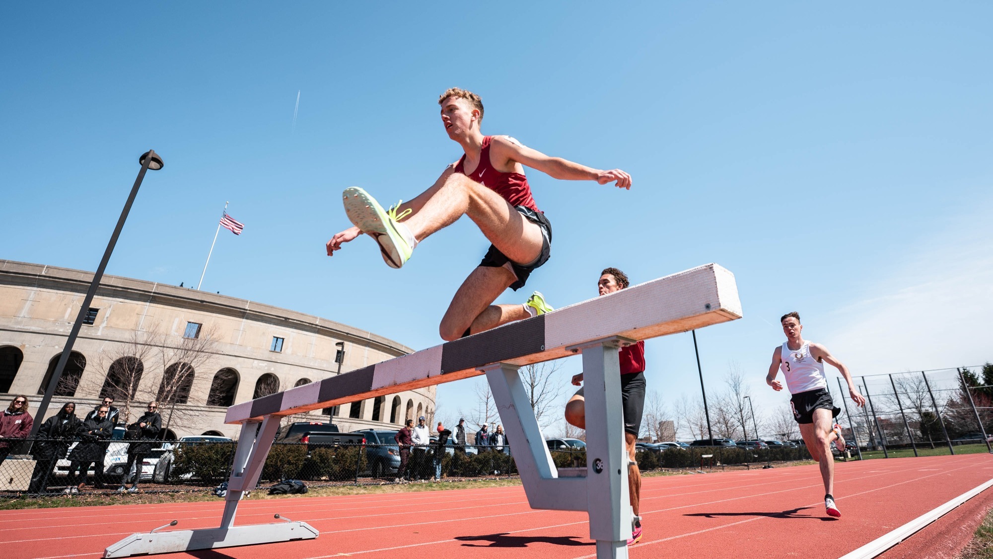 Penn Relays is Track and Field's Next Destination Harvard University