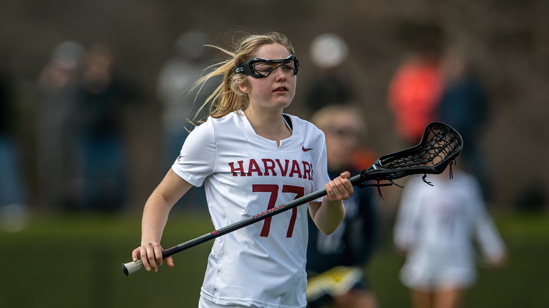 Charlotte Hodgson Earns Ivy League Women's Lacrosse Defensive Player of