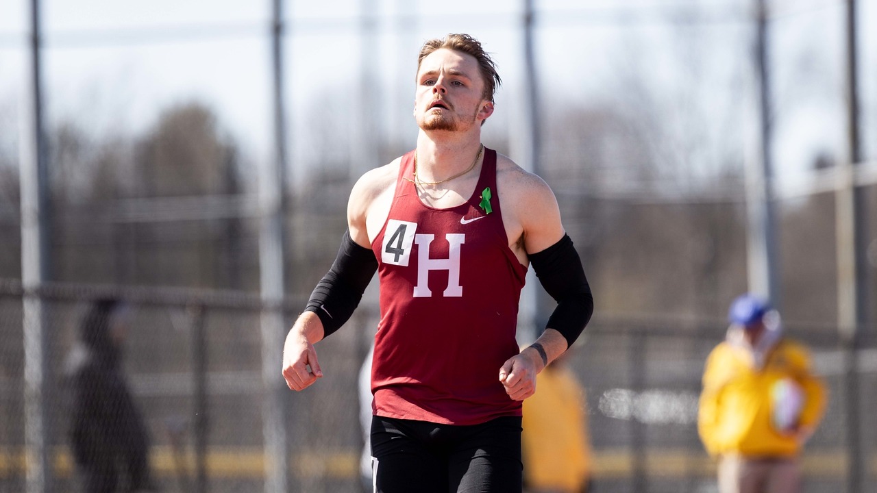 HarvardYale Tops OxfordCambridge, 2610, as Crimson Host Historic HYOC Meet Harvard University