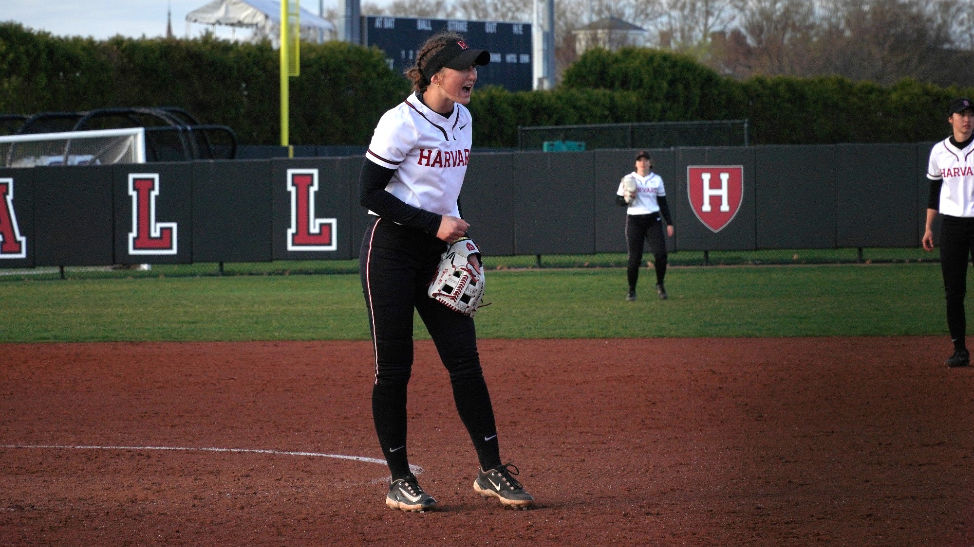 Flynn Named Ivy League Rookie of the Year, 10 Softball Athletes Named to AllIvy Teams Harvard