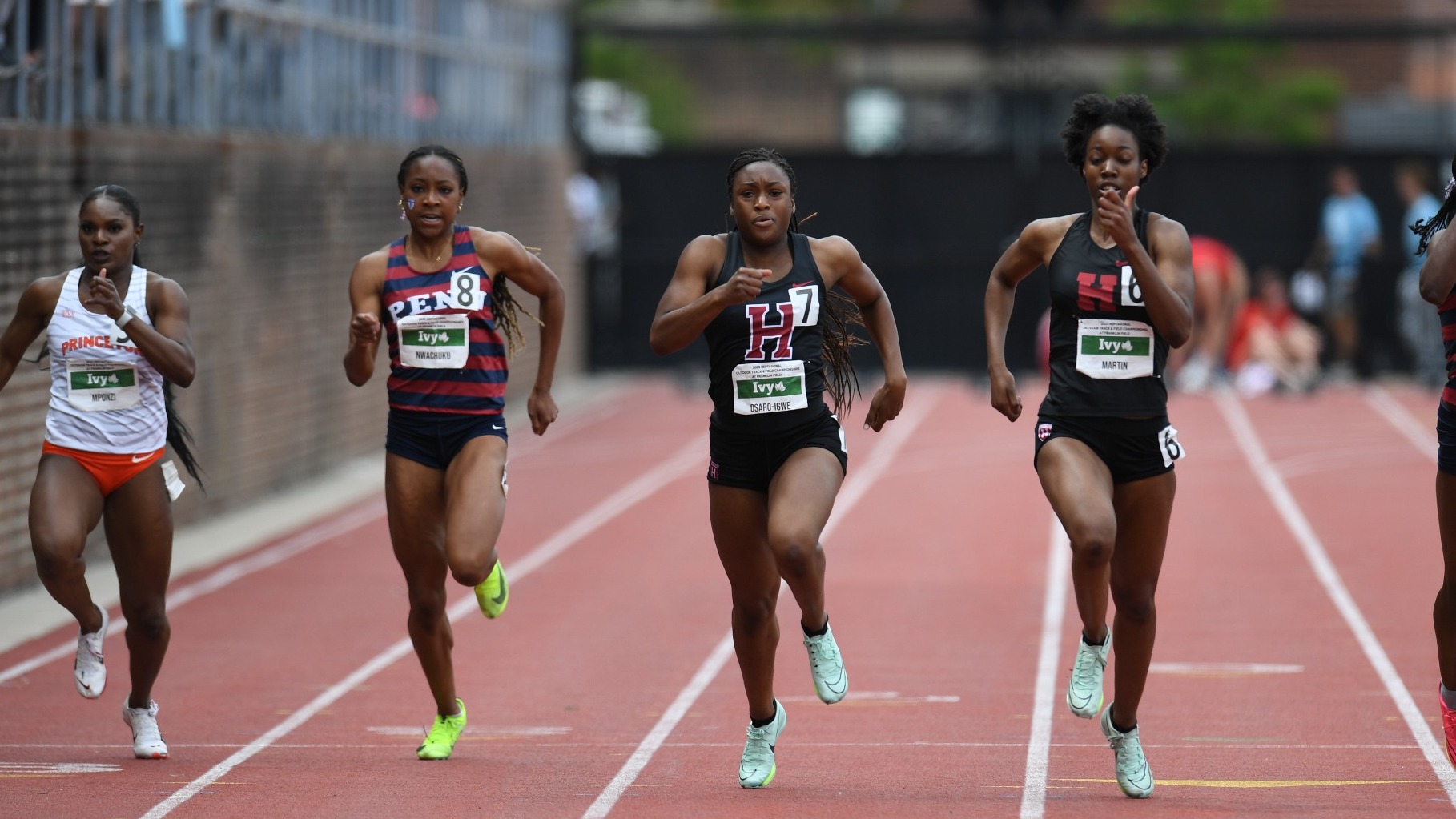 Women's Team Represents Harvard at IC4A/ECAC Championship Meet Harvard University