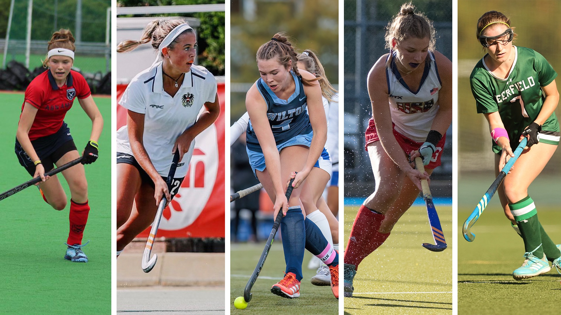 Field Hockey Set to Add Five Recruits in Class of 2027 Harvard University
