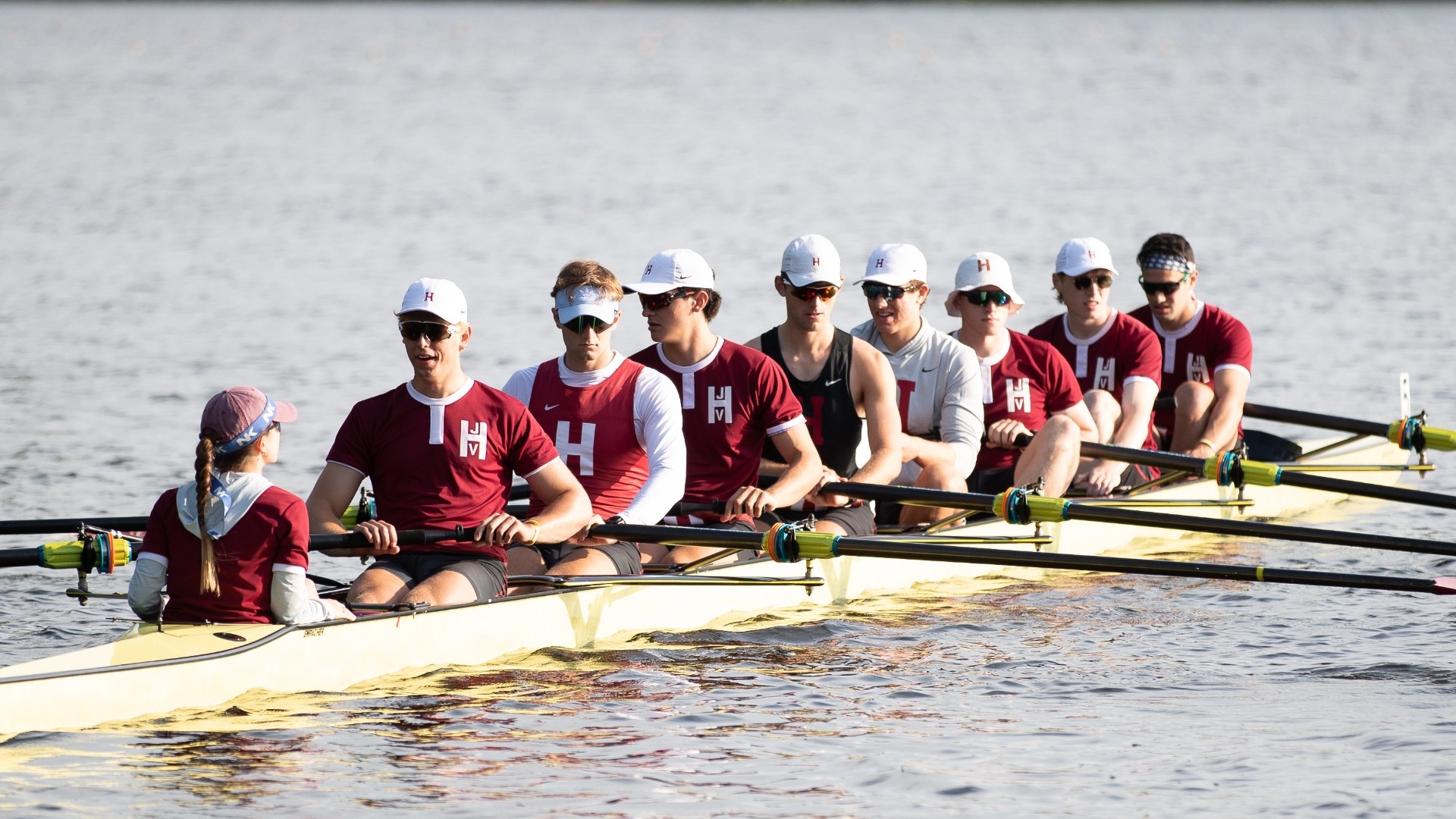 Two Boats Move On To Grand Finals at IRA National Championships