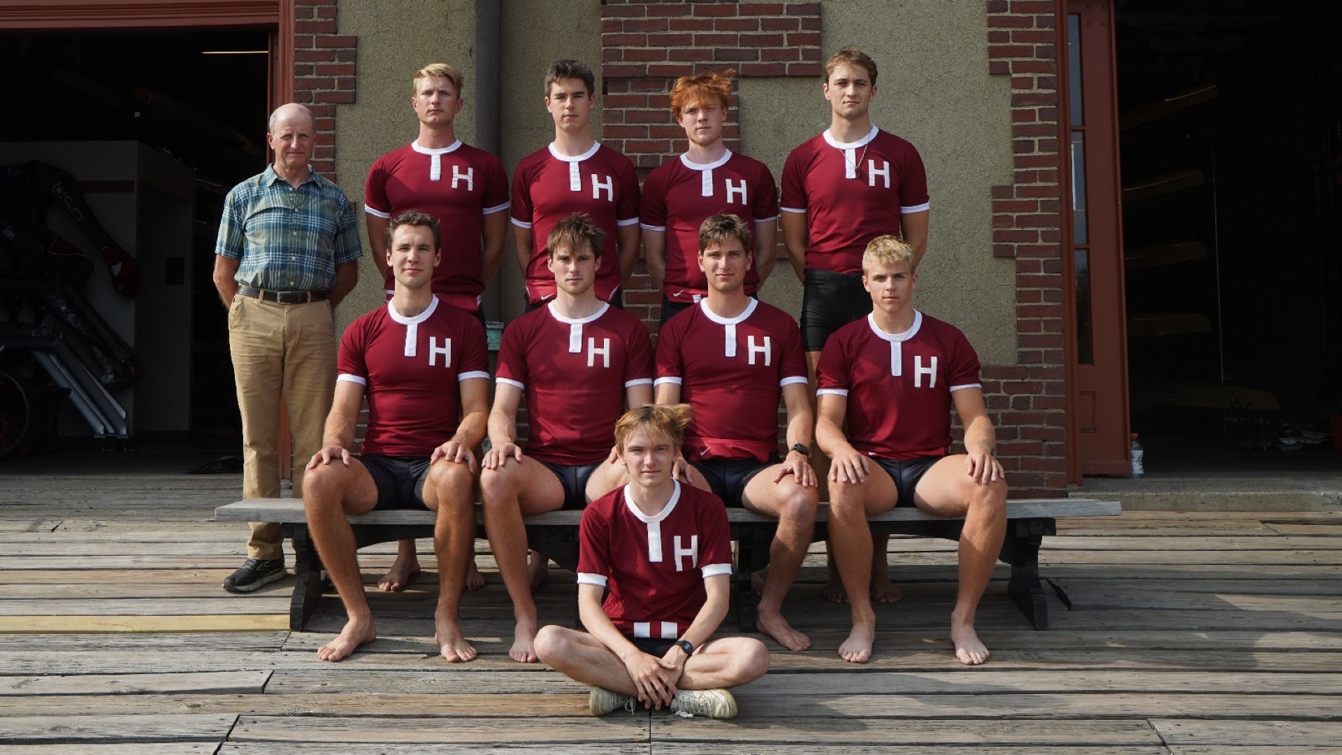 Men's Heavyweight Rowing 1V