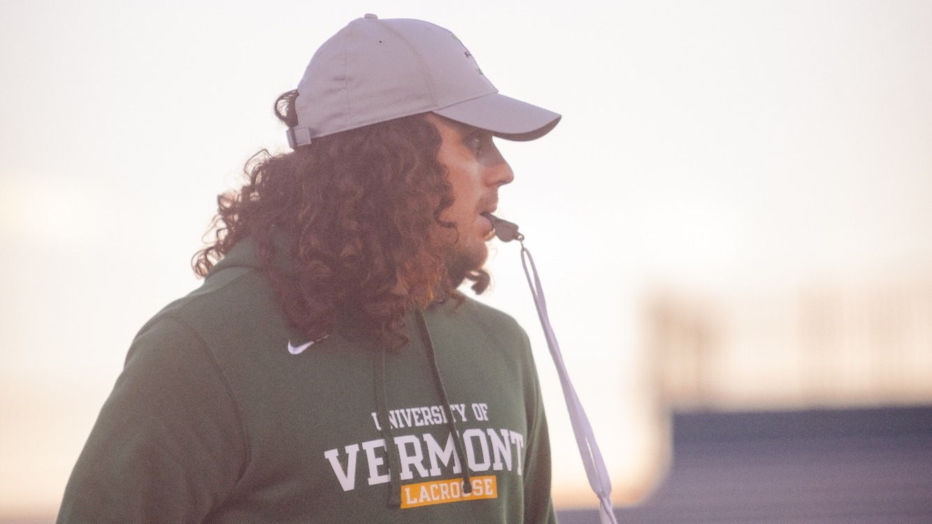 Nick Grill Joins Men’s Lacrosse Coaching Staff Harvard University