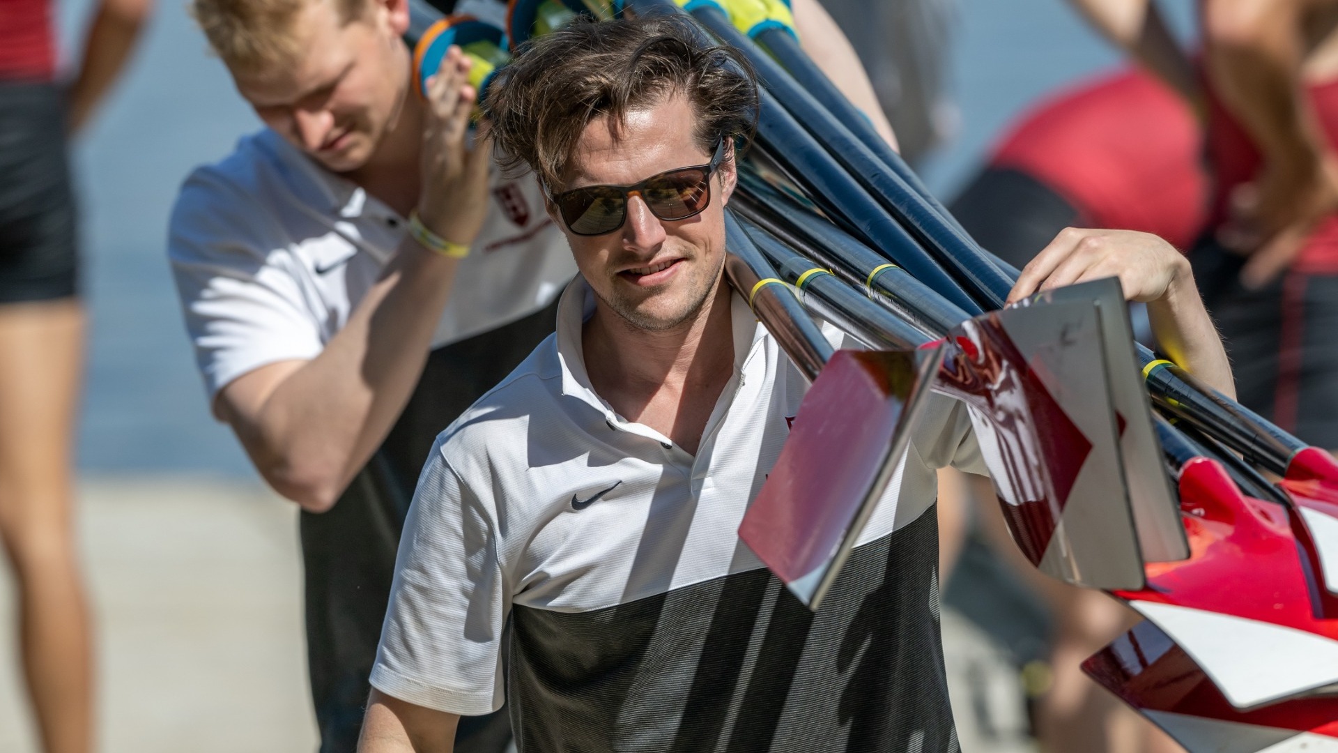 Men’s Lightweight Rowing’s Elevated to Associate Head Coach